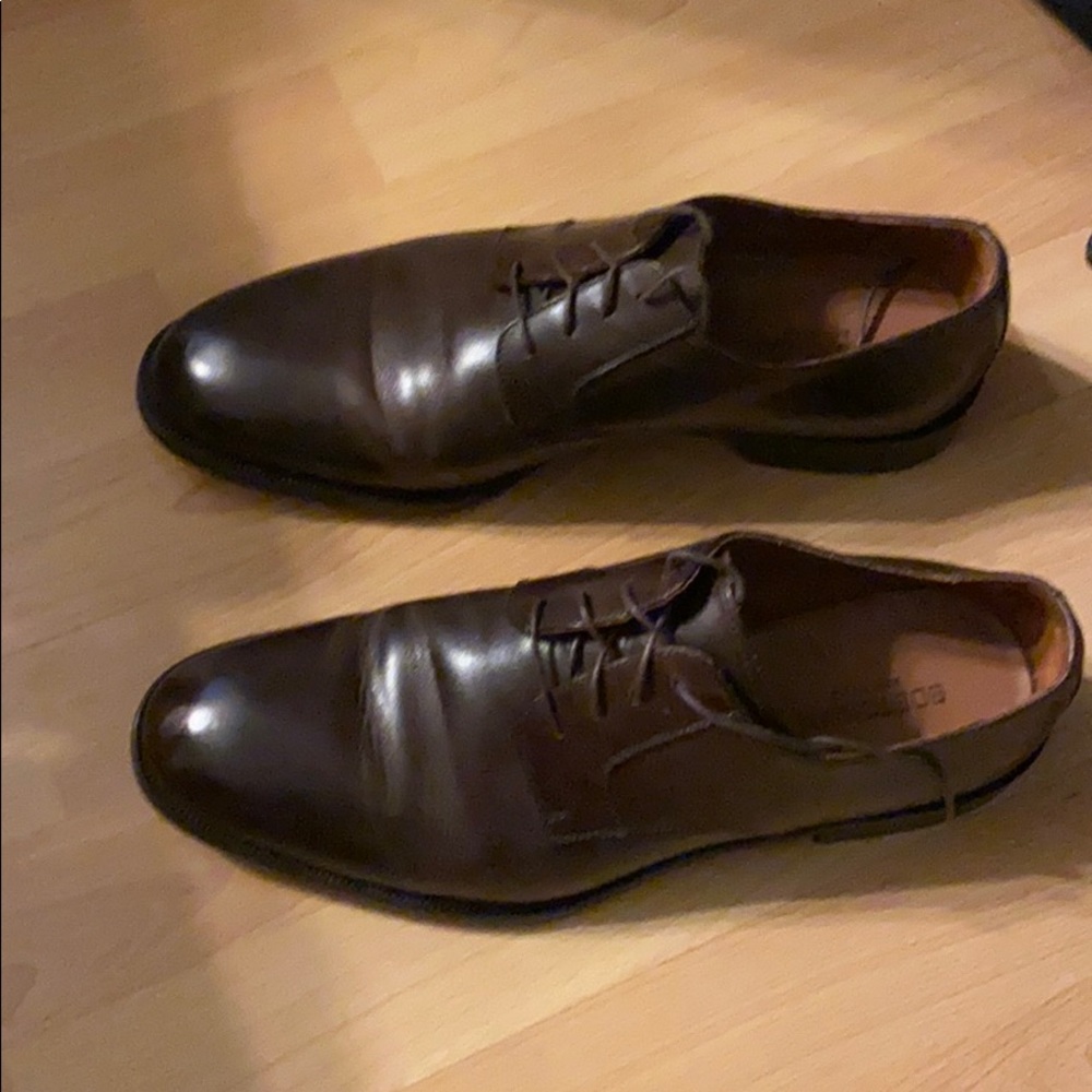 Bostonian Brown Dress Shoes
